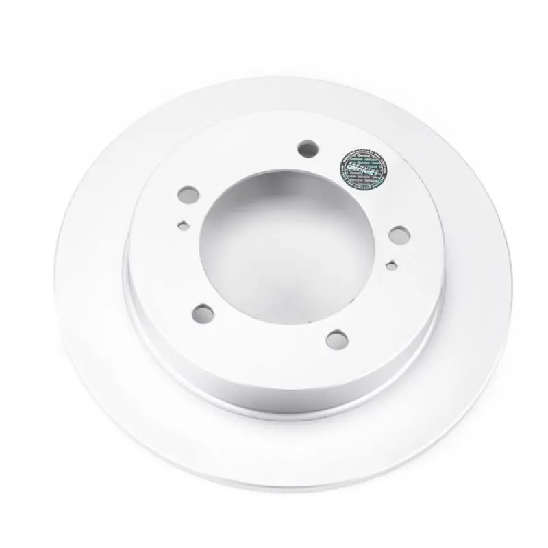 Power Stop 1998 Chevrolet Tracker Front Evolution Geomet Coated Rotor 1