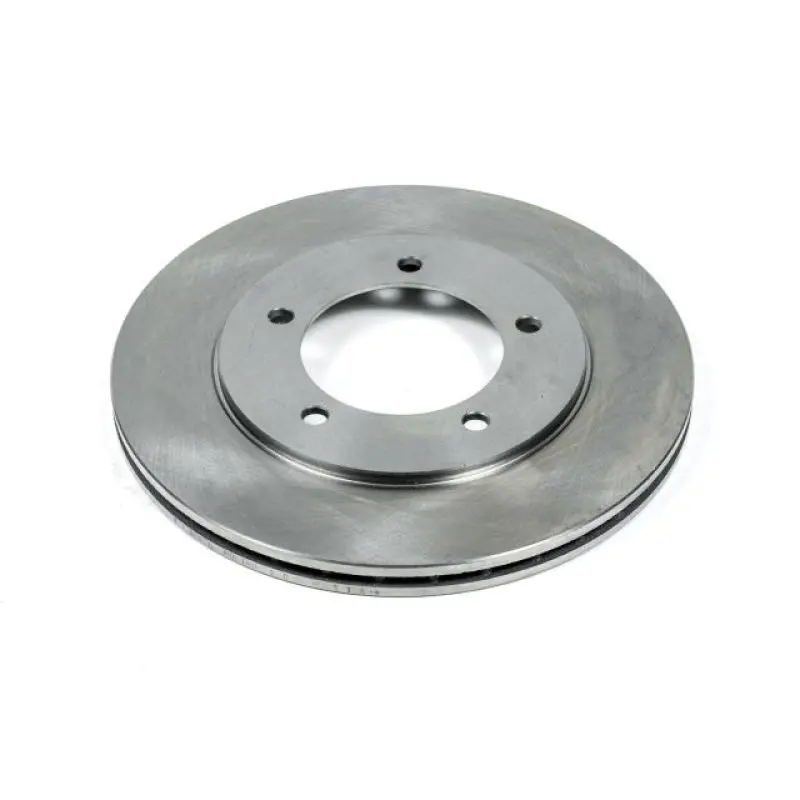 Power Stop 1999 Suzuki Grand Vitara Front Autospecialty Brake Rotor 1