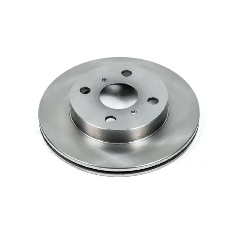 Power Stop 2000 Toyota Echo Front Autospecialty Brake Rotor 1