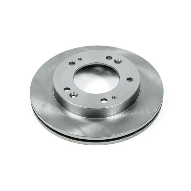 Power Stop 2002 Honda Passport Front Autospecialty Brake Rotor 1