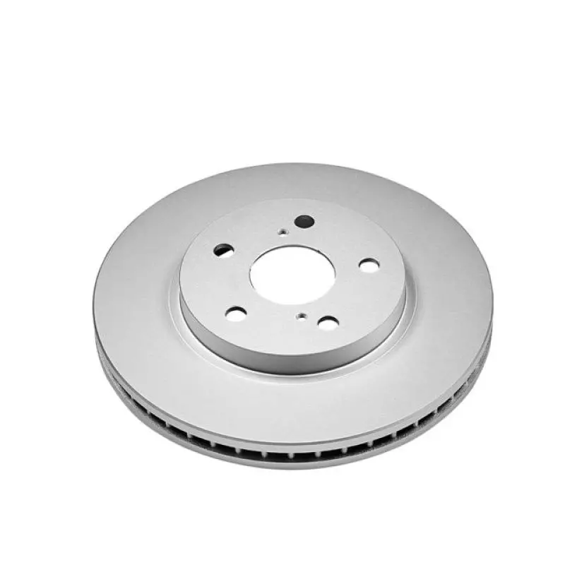 Power Stop 2002 Lexus Es300 Front Evolution Geomet Coated Rotor 1