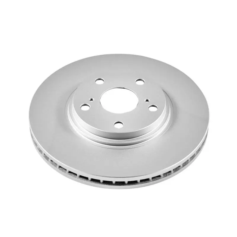 Power Stop 2003 Lexus Es300 Front Evolution Geomet Coated Rotor 1