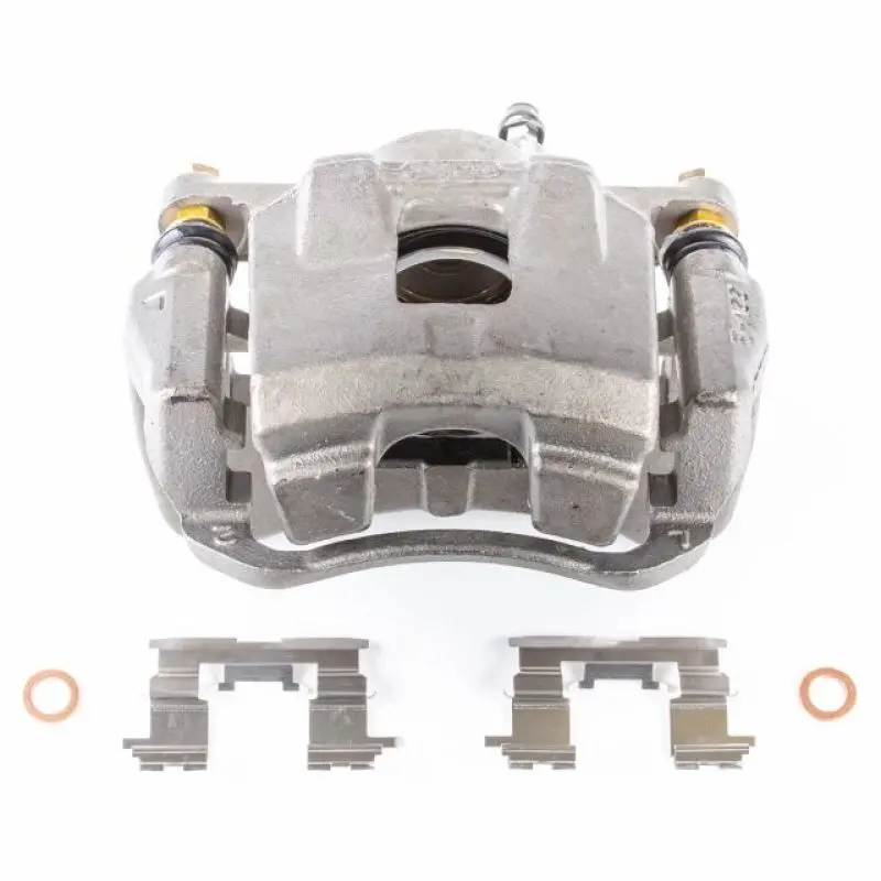 Power Stop 2004 Scion Xa Front Left Autospecialty Caliper W/Bracket 1