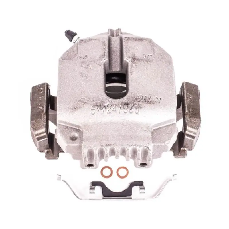 Power Stop 2006 Bmw 325I Front Left Autospecialty Caliper W/Bracket 1