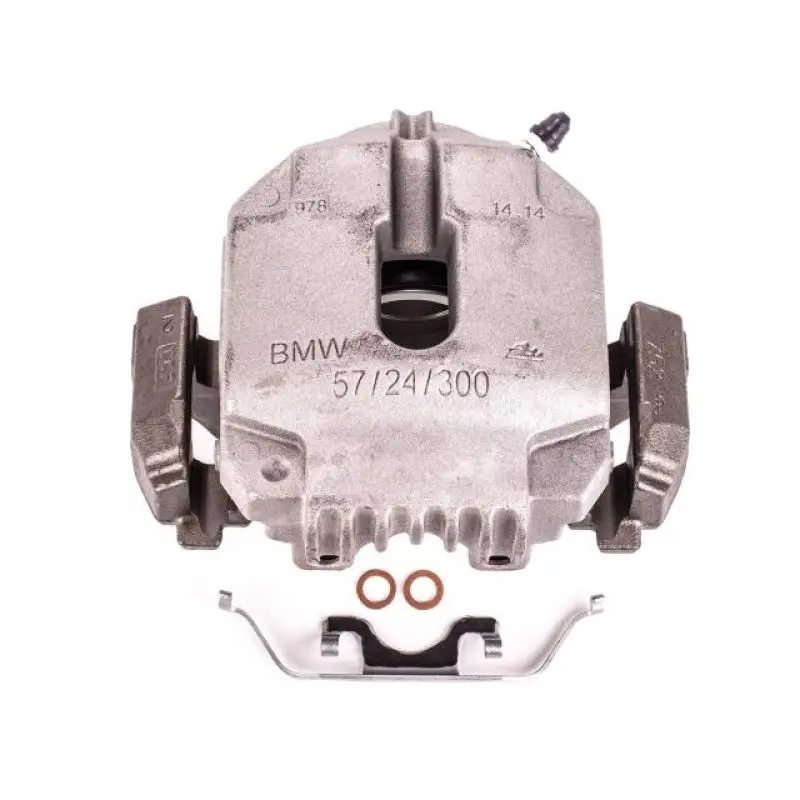 Power Stop 2006 Bmw 325I Front Right Autospecialty Caliper W/Bracket 1