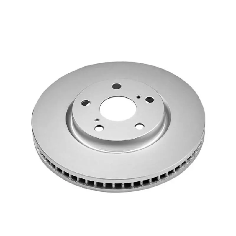 Power Stop 2006 Lexus Gs300 Front Right Evolution Geomet Coated Rotor 1