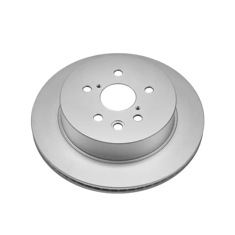 Power Stop 2006 Lexus Gs300 Rear Evolution Geomet Coated Rotor 1