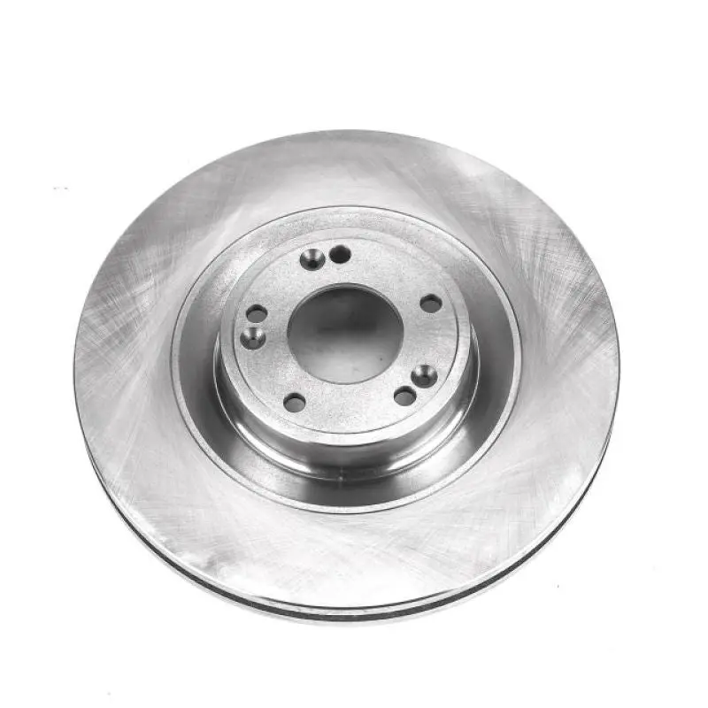 Power Stop 2011 Hyundai Equus Front Autospecialty Brake Rotor 1