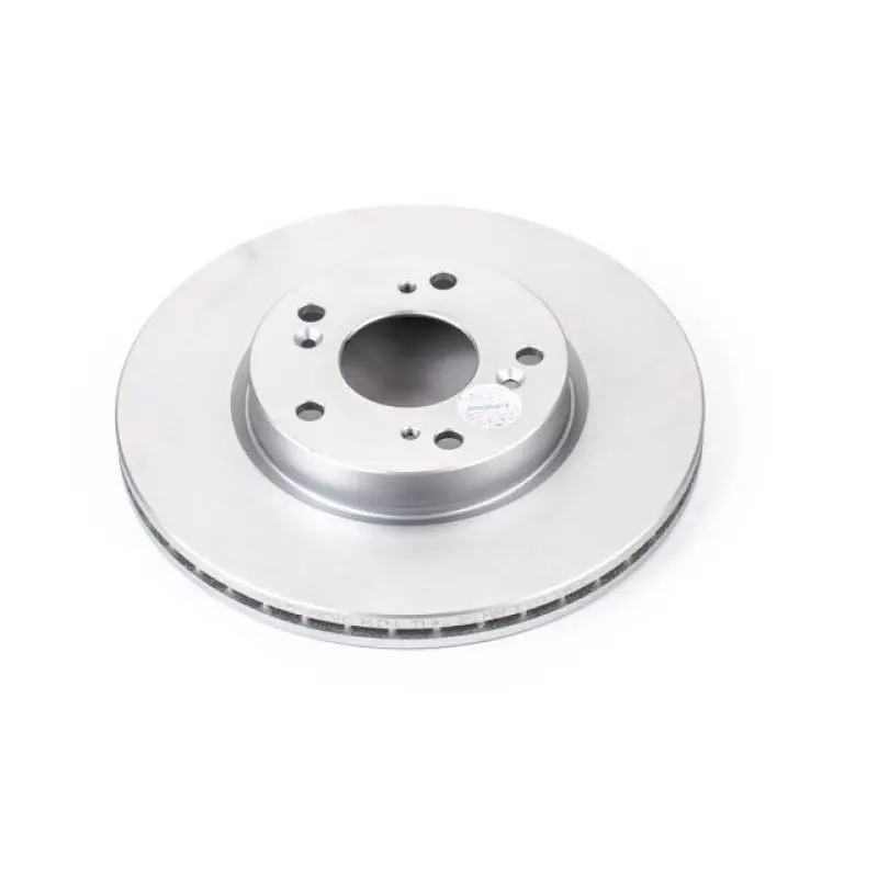 Power Stop 2013 Acura Ilx Front Evolution Geomet Coated Rotor 1