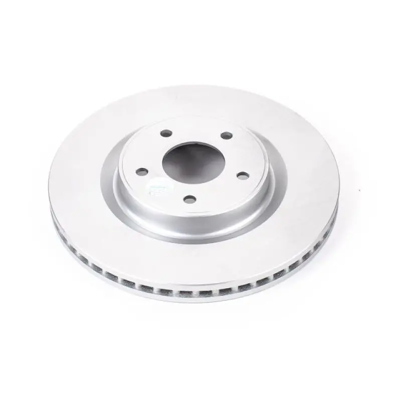Power Stop 2013 Infiniti Jx35 Front Evolution Geomet Coated Rotor 1