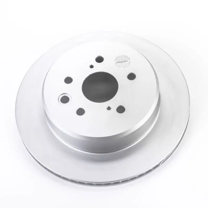 Power Stop 2016 Lexus Gs200t Rear Evolution Geomet Coated Rotor 1