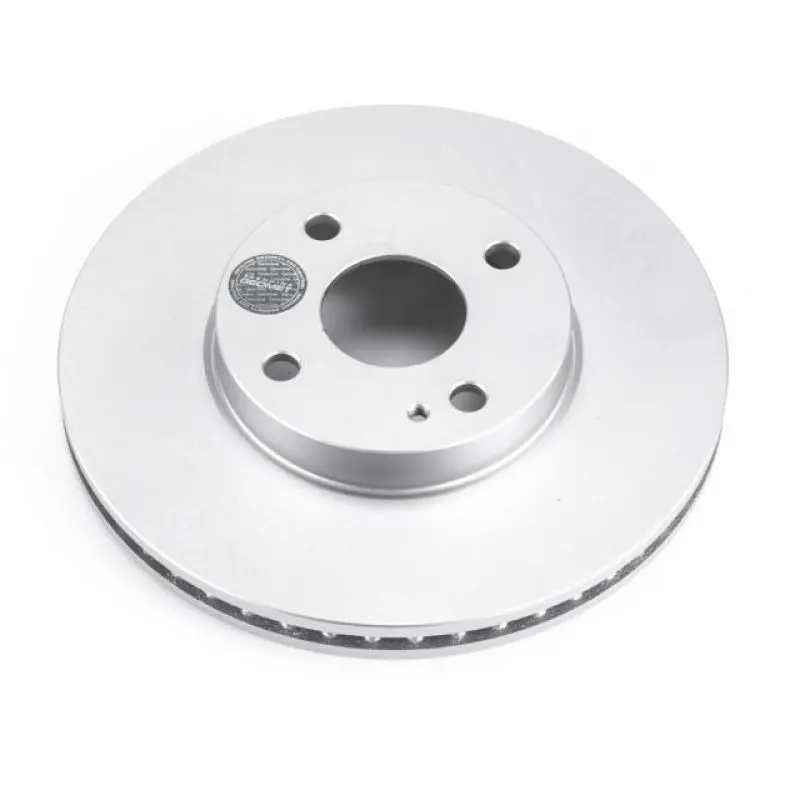 Power Stop 2016 Scion Ia Front Evolution Geomet Coated Rotor 1