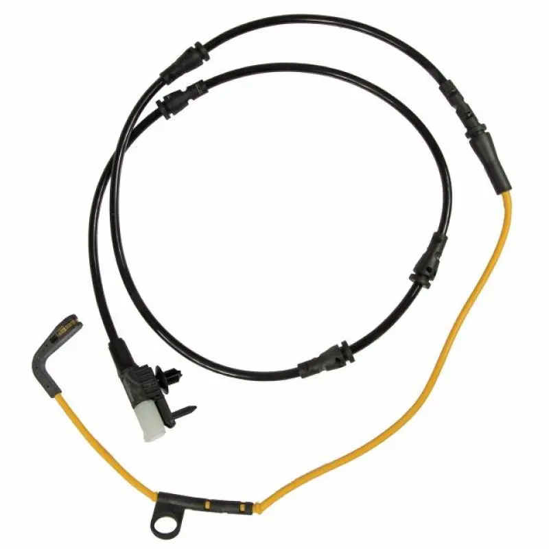 Power Stop 2017 Land Rover Discovery Front Euro-Stop Electronic Brake Pad Wear Sensor 1