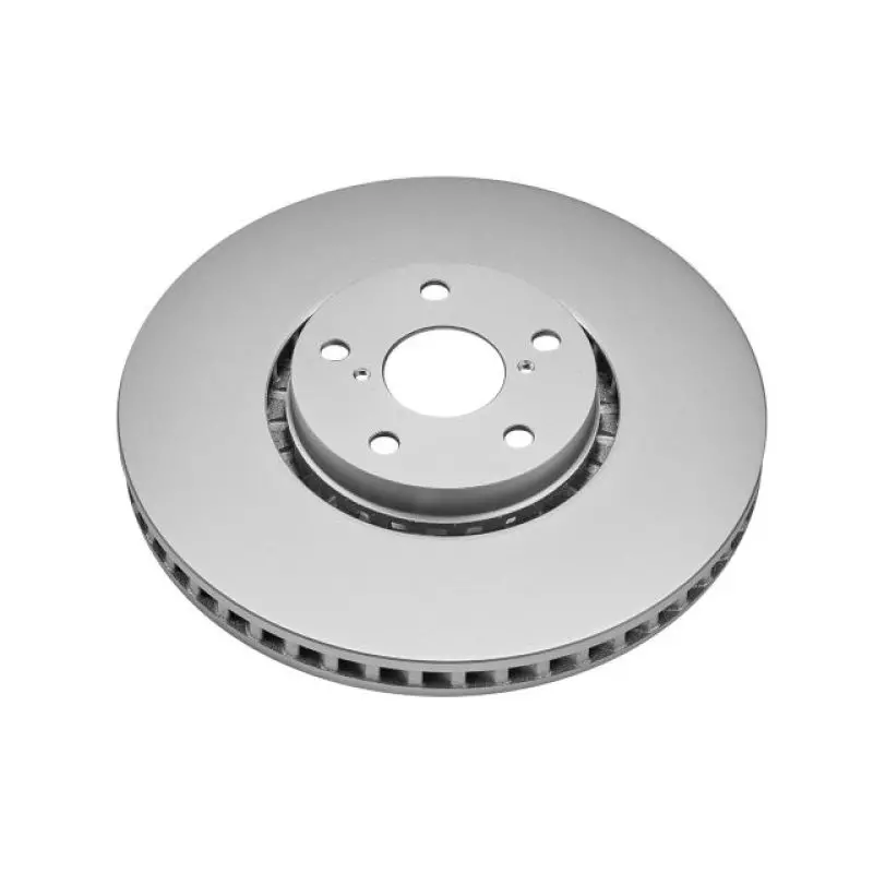 Power Stop 2017 Mercedes-Benz C300 Front Evolution Geomet Coated Rotor 1