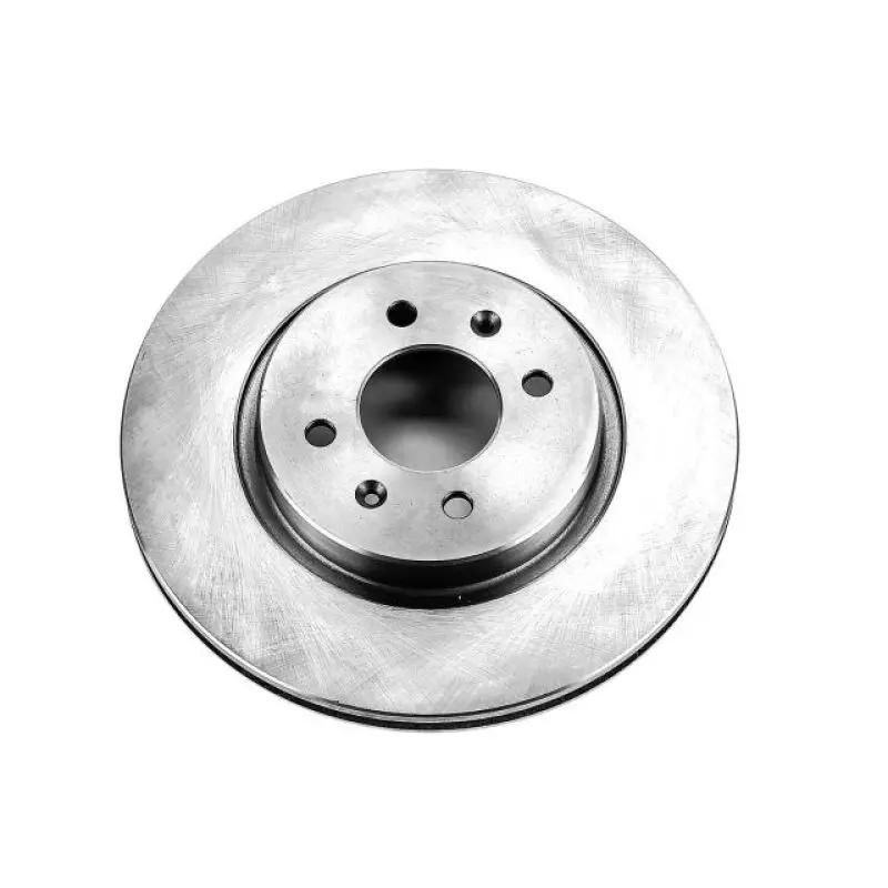 Power Stop 2018 Hyundai Accent Front Autospecialty Brake Rotor 1