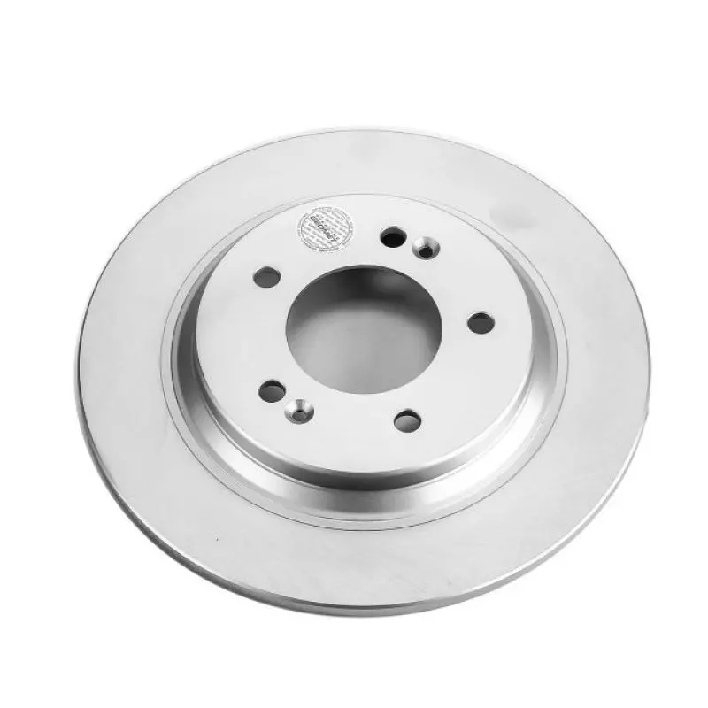 Power Stop 2018 Hyundai Elantra Gt Rear Evolution Geomet Coated Rotor 1