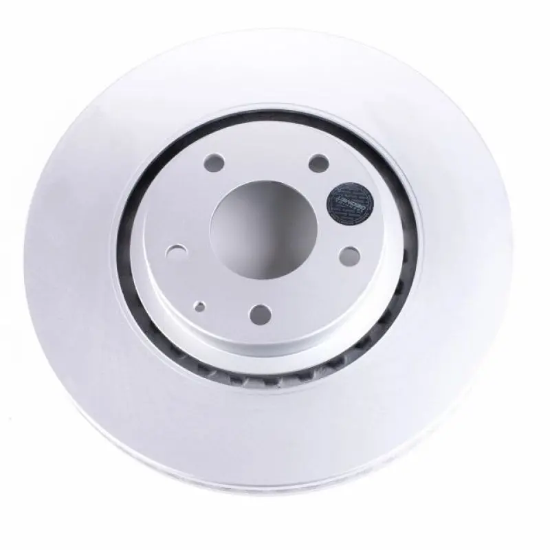 Power Stop 2018 Mazda Cx-5 Front Evolution Geomet Coated Rotor 1