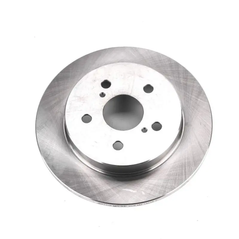 Power Stop 2019 Lexus Es350 Rear Autospecialty Brake Rotor 1