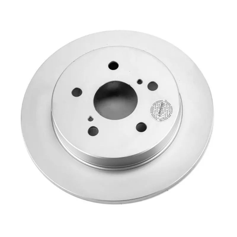 Power Stop 2019 Lexus Es350 Rear Evolution Geomet Coated Rotor 1