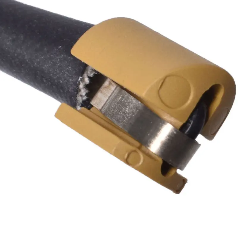 Power Stop 2020 Ford Transit-150 Front Euro-Stop Electronic Brake Pad Wear Sensor 2