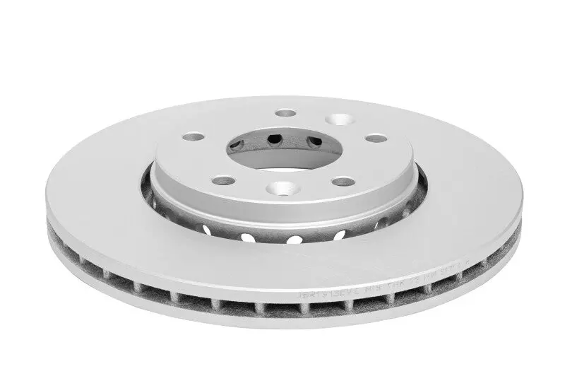 Power Stop 21-23 Nissan Kicks Front Evolution Coated Rotor 1