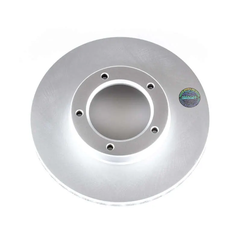 Power Stop 84-95 Toyota Pickup Front Evolution Geomet Coated Rotor 1