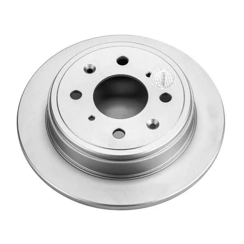 Power Stop 90-01 Acura Integra Rear Evolution Geomet Coated Rotor 1
