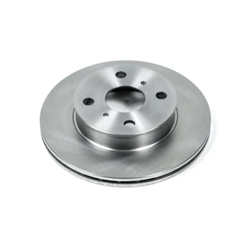 Power Stop 90-92 Geo Prizm Front Autospecialty Brake Rotor 1