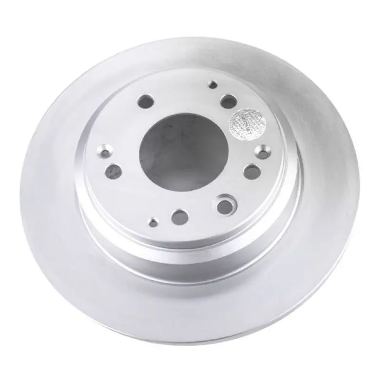 Power Stop 91-95 Acura Legend Rear Evolution Geomet Coated Rotor 1