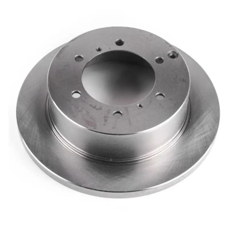 Power Stop 92-00 Mitsubishi Montero Rear Autospecialty Brake Rotor 1