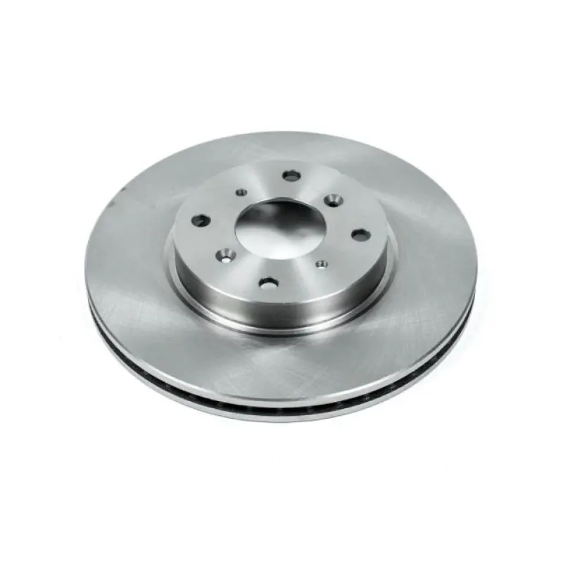 Power Stop 93-96 Honda Prelude Front Autospecialty Brake Rotor 1