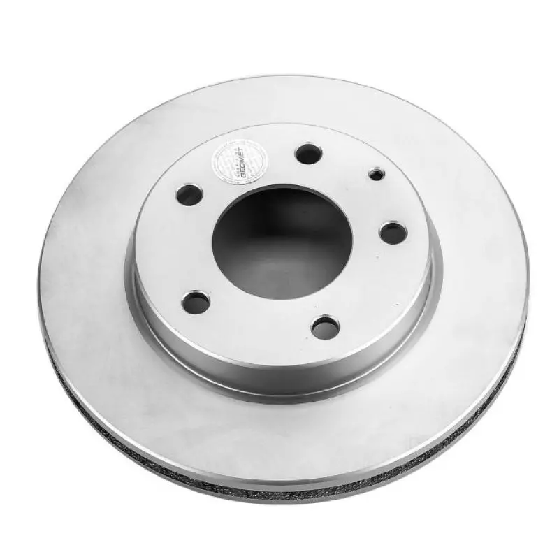 Power Stop 93-97 Ford Probe Front Evolution Geomet Coated Rotor 1