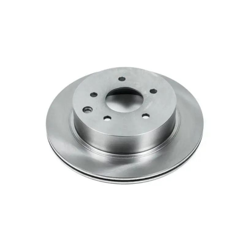 Power Stop 93-97 Infiniti J30 Rear Autospecialty Brake Rotor 1