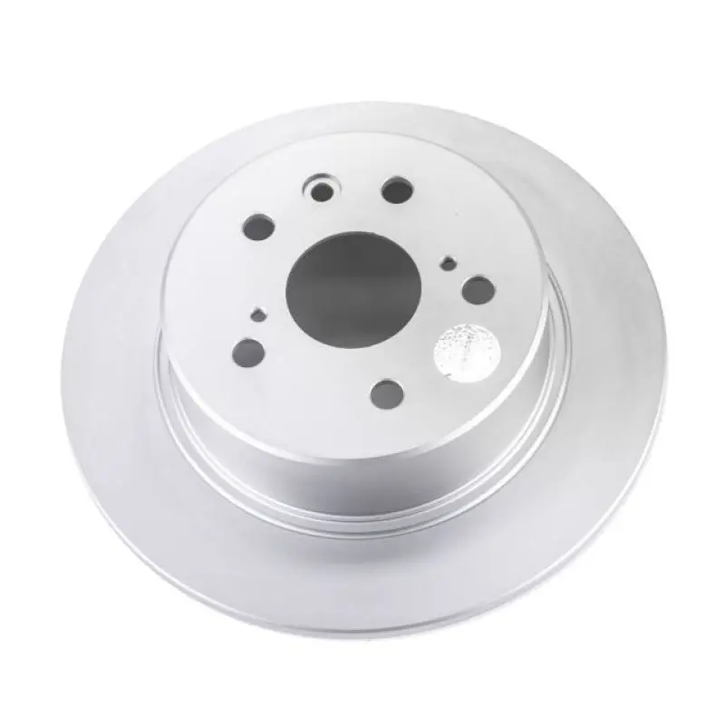 Power Stop 95-99 Toyota Avalon Rear Evolution Geomet Coated Rotor 1