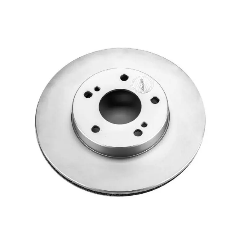 Power Stop 96-99 Infiniti I30 Front Evolution Geomet Coated Rotor 1