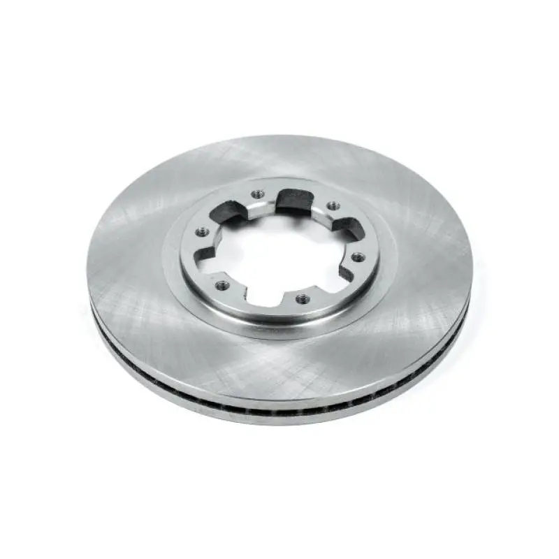 Power Stop 97-03 Infiniti Qx4 Front Autospecialty Brake Rotor 1