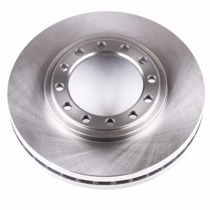Power Stop 97-08 Chevrolet W3500 Tiltmaster Front Autospecialty Brake Rotor 1