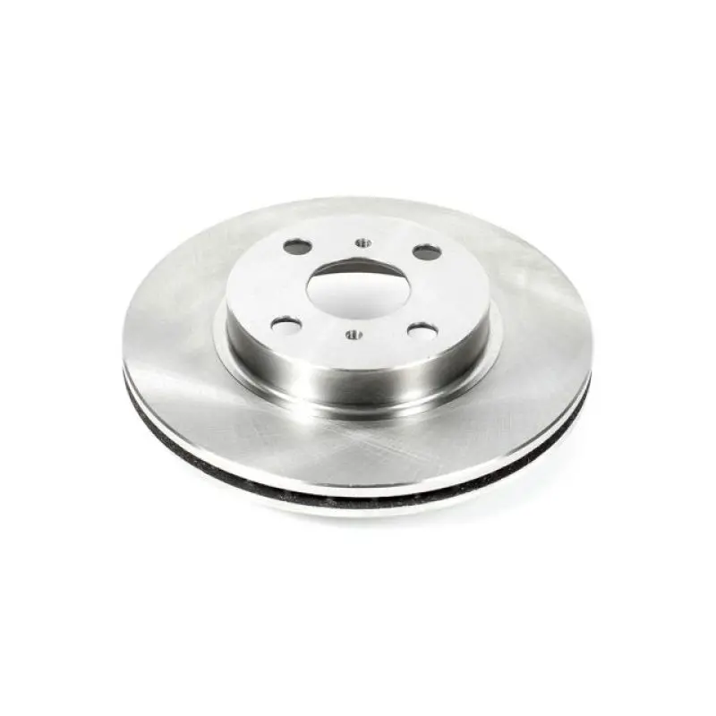Power Stop 98-02 Chevrolet Prizm Front Autospecialty Brake Rotor 1