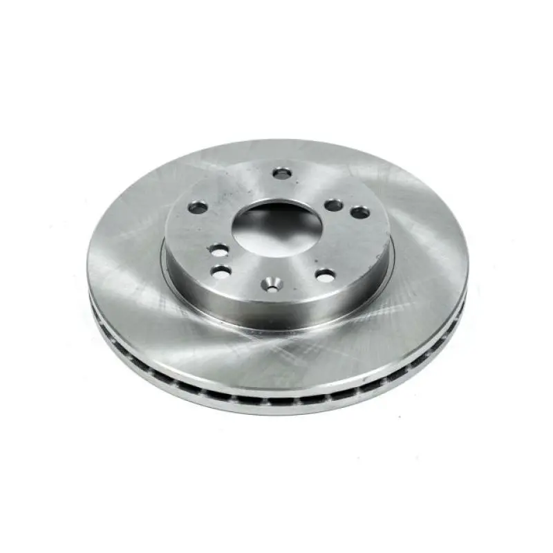 Power Stop 99-02 Daewoo Leganza Front Autospecialty Brake Rotor 1