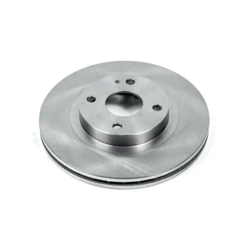 Power Stop 99-03 Mazda Protege Front Autospecialty Brake Rotor 1