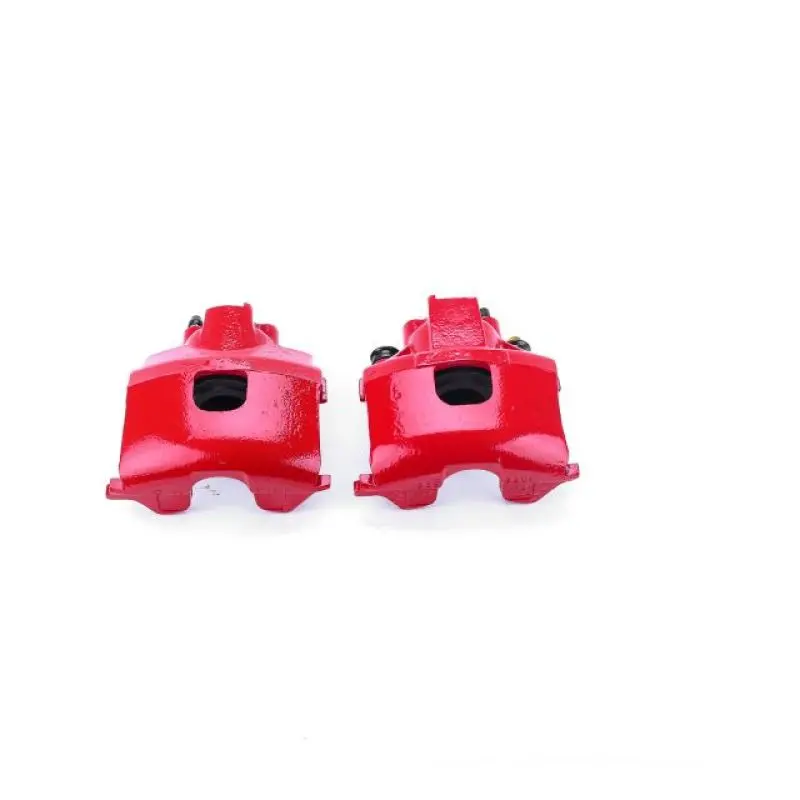 Power Stop 99-04 Chrysler 300M Front Red Calipers W/O Brackets - Pair 1