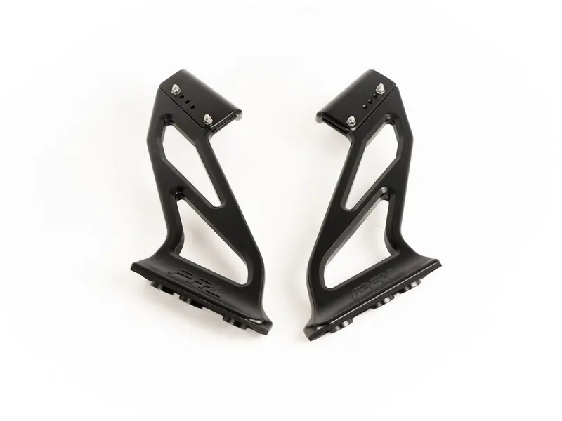 Prl 2023-2025 Honda Civic Type-R Fl5 Spoiler/Wing Risers 1