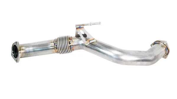 Prl Front Pipe Upgrade For 2023-Up Integra 1.5T | 2023-Up Accord 1.5T | 22-Up Civic 1.5T 1