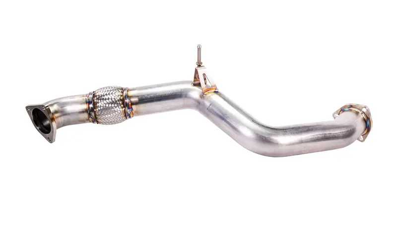 Prl Front Pipe Upgrade For 23-24 Civic Type-R Fl5 | 24+ Integra Type-S 1