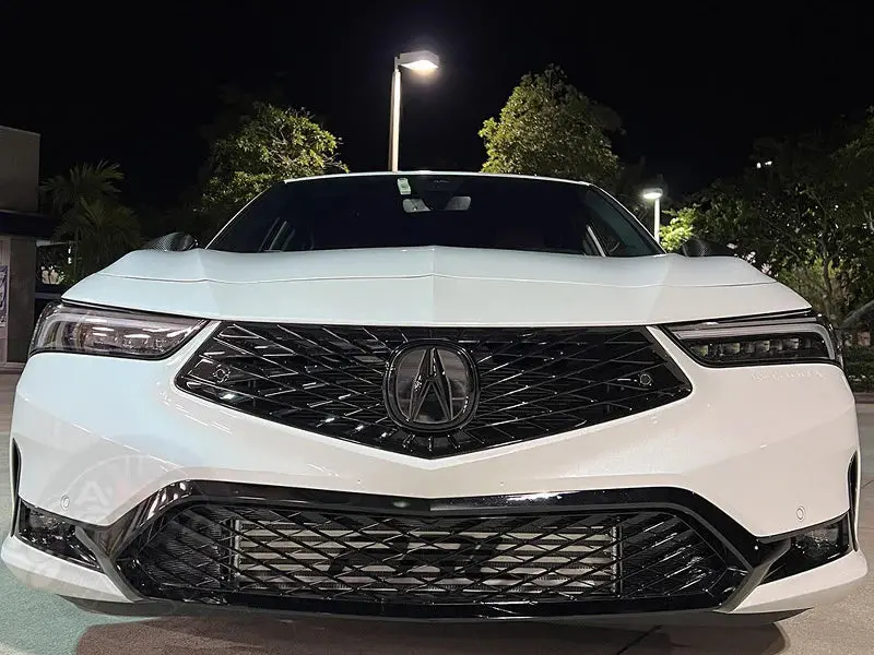 Prl Intercooler Upgrade (Black Or Raw Aluminum) 2023+ Integra 1.5T | 2022 Civic 1.5T 1