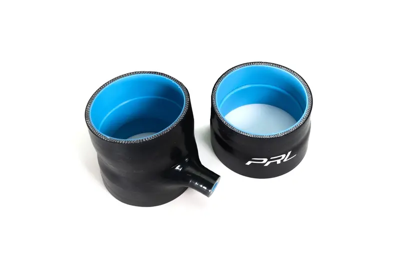 Prl Motorsports 2023+ Honda Civic Type-R Fl5 Intake Conversion Hoses For Turbocharger Inlet Pipe 1