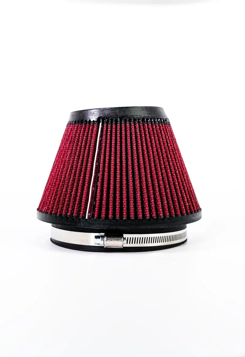 Prl Motorsports 6.00" Inlet Oiled Cone Filter - Short 1