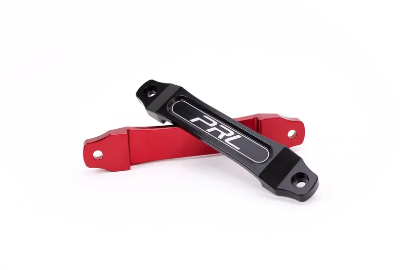 Prl Motorsports Billet Battery Tie Down Honda Battery Group: Size H5 - V3 1