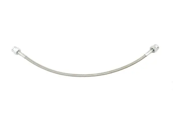 Prl Motorsports Stainless Steel Braided Clutch Line 23-Up Integra | 16-23 Civic | 18-22 Accord 1.5T 1