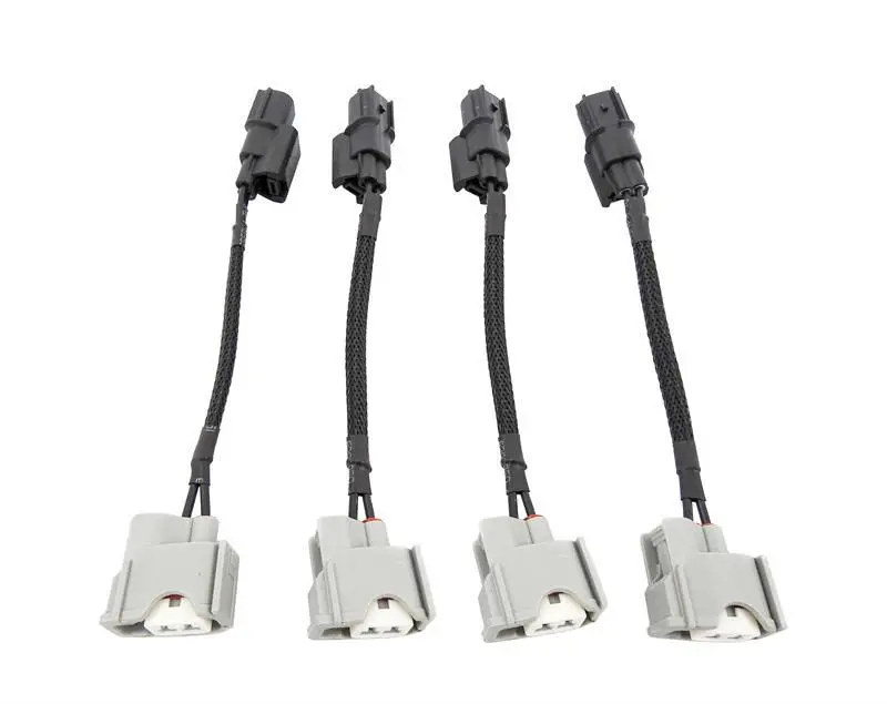 Prl Rdx Injector Plug N Play Clips For 2012-2015 Honda Civic Si 1